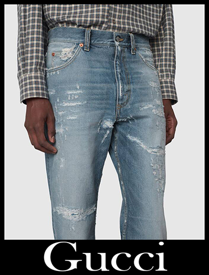 New arrivals Gucci jeans mens fashion denim clothing 30 New arrivals Gucci jeans mens fashion denim clothing 30