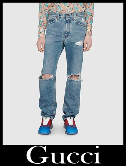 New arrivals Gucci jeans mens fashion denim clothing 31 New arrivals Gucci jeans mens fashion denim clothing 31