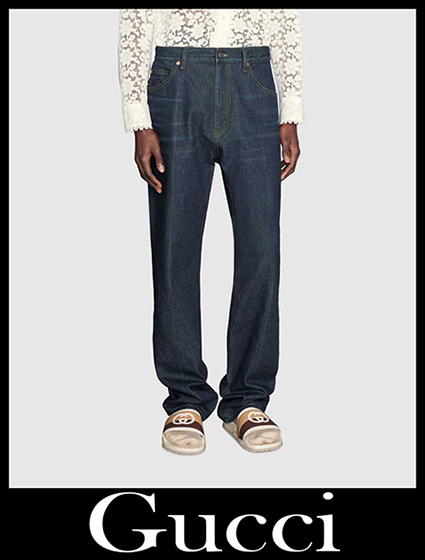 New arrivals Gucci jeans mens fashion denim clothing 33 New arrivals Gucci jeans mens fashion denim clothing 33