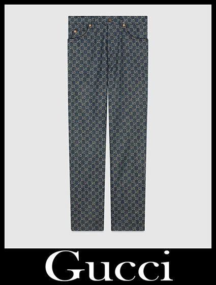 New arrivals Gucci jeans mens fashion denim clothing 34 New arrivals Gucci jeans mens fashion denim clothing 34