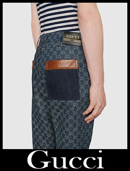 New arrivals Gucci jeans mens fashion denim clothing 4 New arrivals Gucci jeans mens fashion denim clothing 4