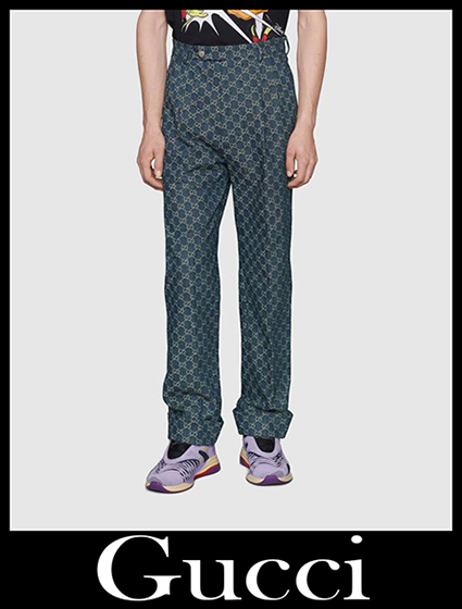 New arrivals Gucci jeans mens fashion denim clothing 6 New arrivals Gucci jeans mens fashion denim clothing 6