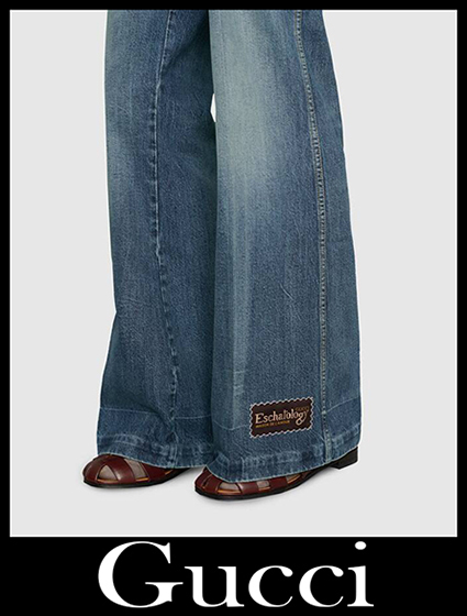 New arrivals Gucci jeans mens fashion denim clothing 8 New arrivals Gucci jeans mens fashion denim clothing 8