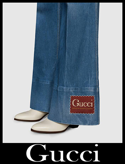New arrivals Gucci jeans womens fashion denim 10 New arrivals Gucci jeans womens fashion denim 10