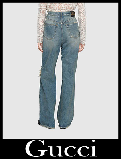 New arrivals Gucci jeans womens fashion denim 14 New arrivals Gucci jeans womens fashion denim 14