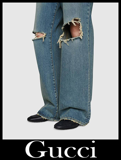 New arrivals Gucci jeans womens fashion denim 15 New arrivals Gucci jeans womens fashion denim 15