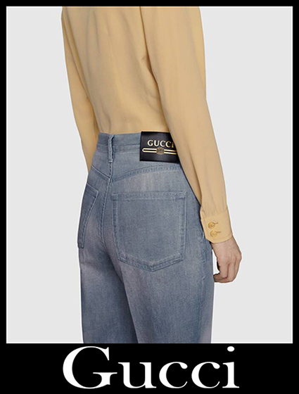 New arrivals Gucci jeans womens fashion denim 34 New arrivals Gucci jeans womens fashion denim 34