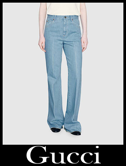 New arrivals Gucci jeans womens fashion denim 6 New arrivals Gucci jeans womens fashion denim 6
