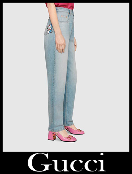 New arrivals Gucci jeans womens fashion denim 8 New arrivals Gucci jeans womens fashion denim 8
