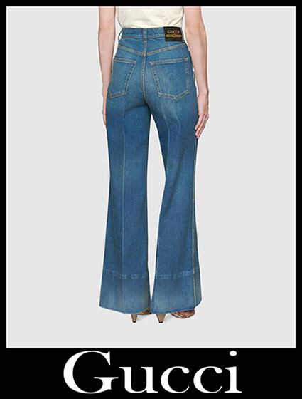 New arrivals Gucci jeans womens fashion denim 9 New arrivals Gucci jeans womens fashion denim 9