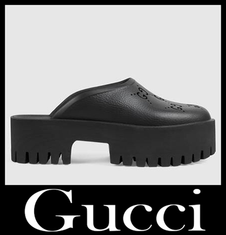 New arrivals Gucci shoes accessories womens footwear 22