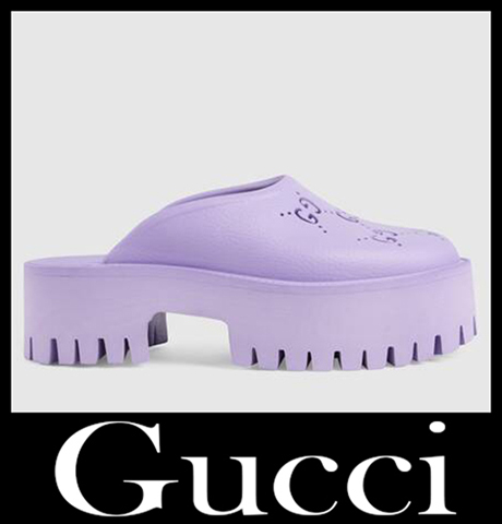 New arrivals Gucci shoes accessories womens footwear 23