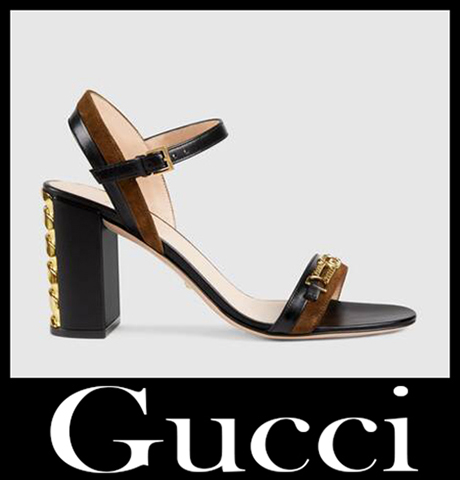 New arrivals Gucci shoes accessories womens footwear 25