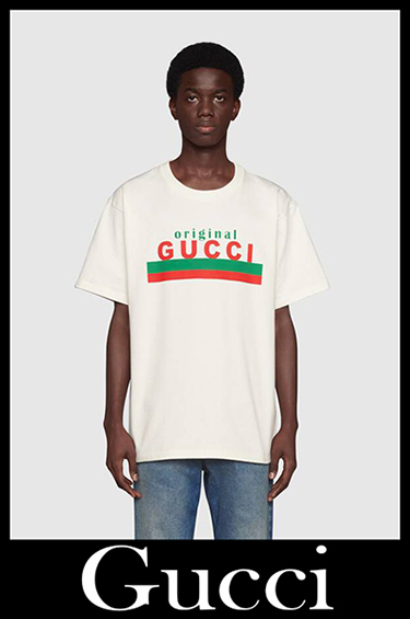 New arrivals Gucci t-shirts clothing men's fashion