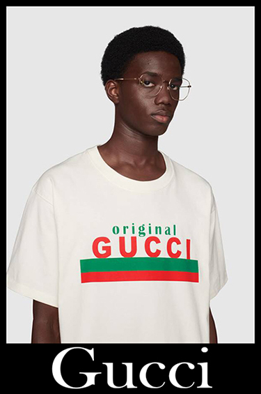 New arrivals Gucci t-shirts clothing men's fashion