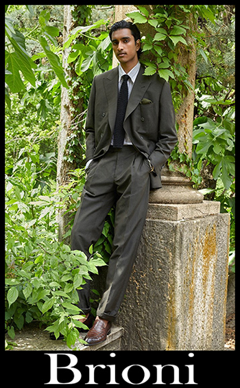 Brioni spring summer 2022 mens fashion collection 10 Brioni spring summer 2022 mens fashion collection 10