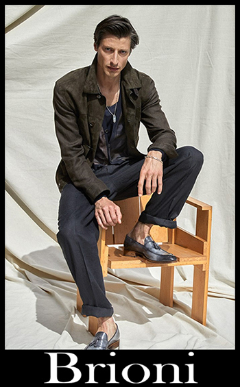 Brioni spring summer 2022 mens fashion collection 13 Brioni spring summer 2022 mens fashion collection 13