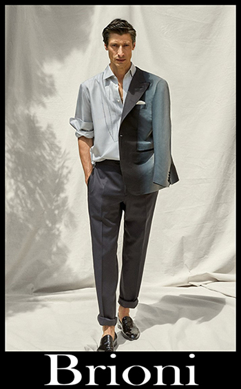 Brioni spring summer 2022 mens fashion collection 15 Brioni spring summer 2022 mens fashion collection 15