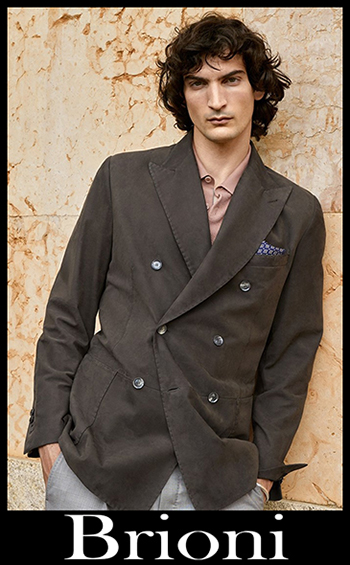 Brioni spring summer 2022 mens fashion collection 21 Brioni spring summer 2022 mens fashion collection 21