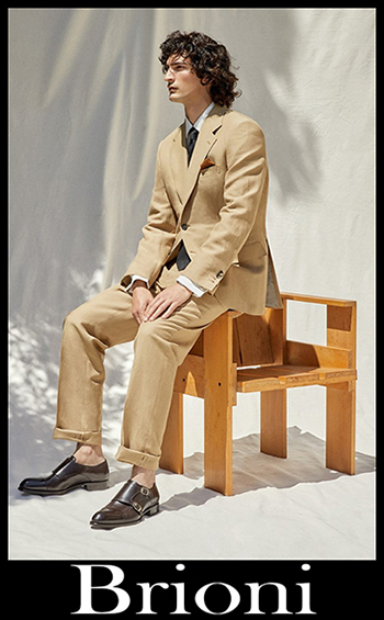 Brioni spring summer 2022 mens fashion collection 22 Brioni spring summer 2022 mens fashion collection 22