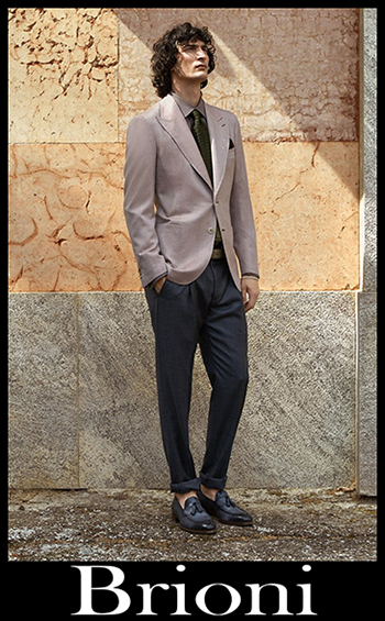 Brioni spring summer 2022 mens fashion collection 23 Brioni spring summer 2022 mens fashion collection 23