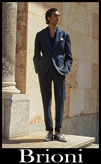 Brioni spring summer 2022 mens fashion collection 29 Brioni spring summer 2022 mens fashion collection 29