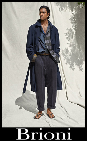 Brioni spring summer 2022 mens fashion collection 32 Brioni spring summer 2022 mens fashion collection 32