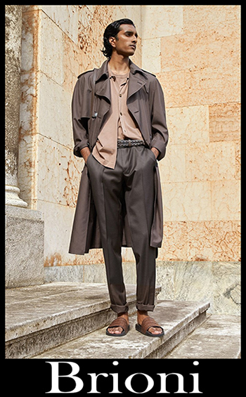 Brioni spring summer 2022 mens fashion collection 7 Brioni spring summer 2022 mens fashion collection 7
