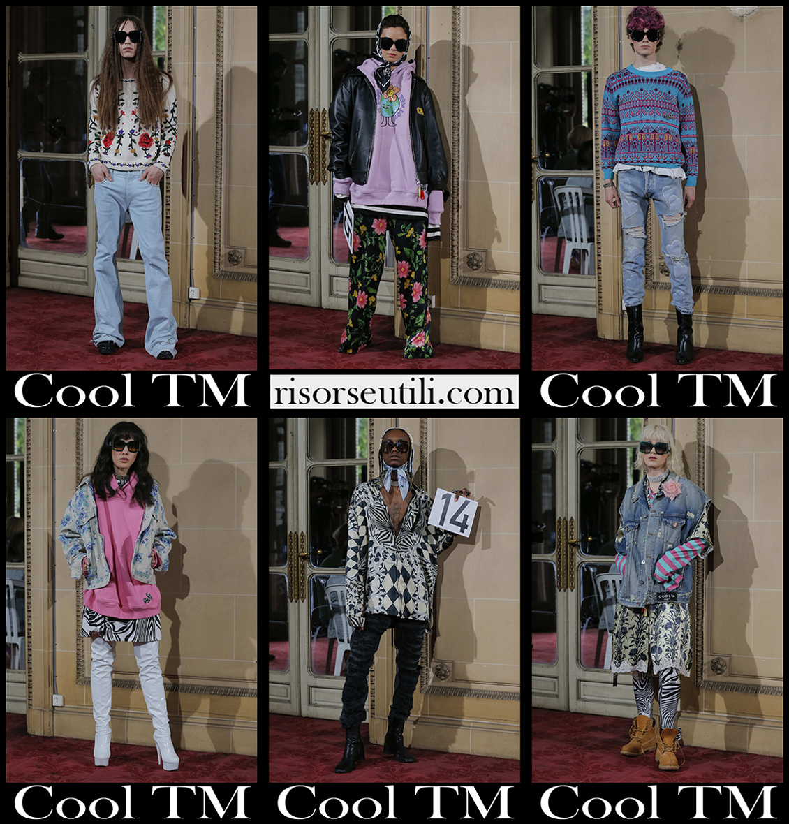 Cool TM spring summer 2022 clothing fashion collection