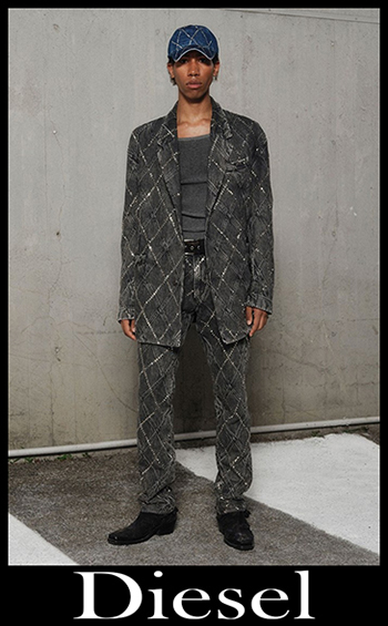 Diesel spring summer 2022 mens fashion collection 11 Diesel spring summer 2022 mens fashion collection 11