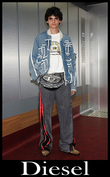 Diesel spring summer 2022 mens fashion collection 12 Diesel spring summer 2022 mens fashion collection 12