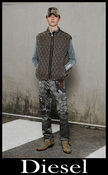 Diesel spring summer 2022 mens fashion collection 14 Diesel spring summer 2022 mens fashion collection 14