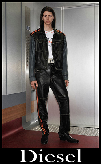 Diesel spring summer 2022 mens fashion collection 15 Diesel spring summer 2022 mens fashion collection 15