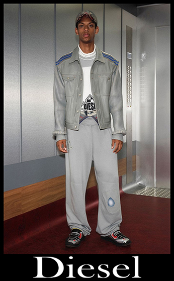 Diesel spring summer 2022 mens fashion collection 16 Diesel spring summer 2022 mens fashion collection 16