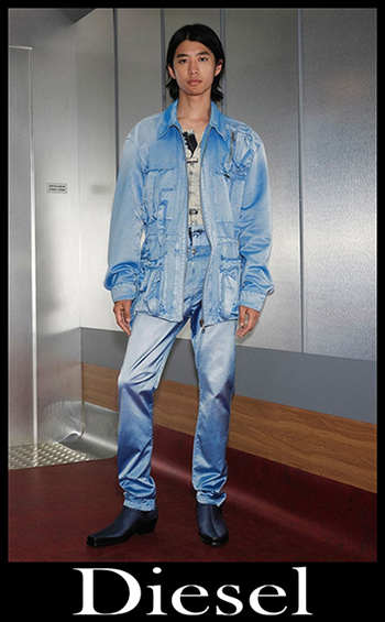 Diesel spring summer 2022 mens fashion collection 18 Diesel spring summer 2022 mens fashion collection 18