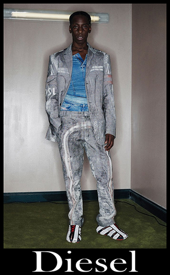 Diesel spring summer 2022 mens fashion collection 19 Diesel spring summer 2022 mens fashion collection 19