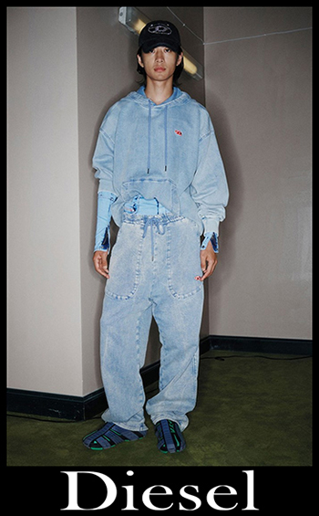 Diesel spring summer 2022 mens fashion collection 2 Diesel spring summer 2022 mens fashion collection 2