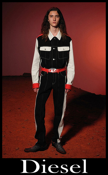 Diesel spring summer 2022 mens fashion collection 20 Diesel spring summer 2022 mens fashion collection 20