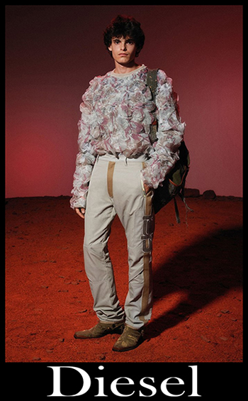 Diesel spring summer 2022 mens fashion collection 22 Diesel spring summer 2022 mens fashion collection 22