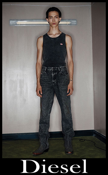 Diesel spring summer 2022 mens fashion collection 23 Diesel spring summer 2022 mens fashion collection 23