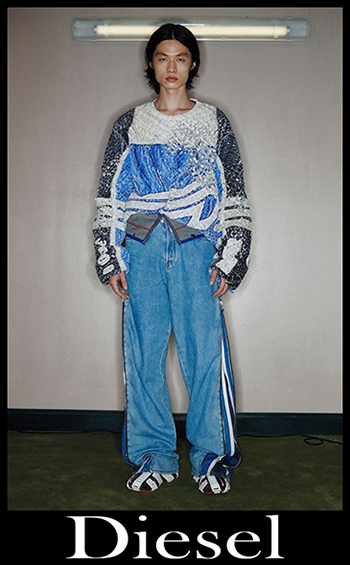 Diesel spring summer 2022 mens fashion collection 26 Diesel spring summer 2022 mens fashion collection 26
