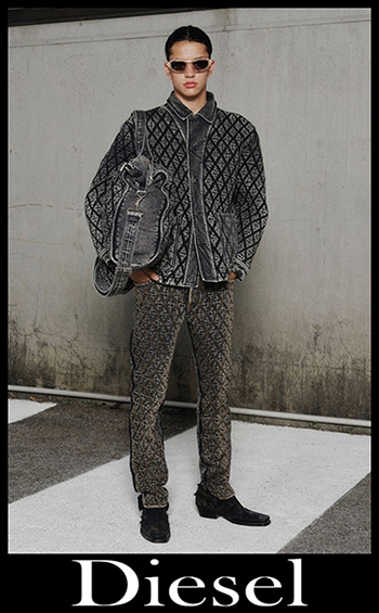 Diesel spring summer 2022 mens fashion collection 4 Diesel spring summer 2022 mens fashion collection 4