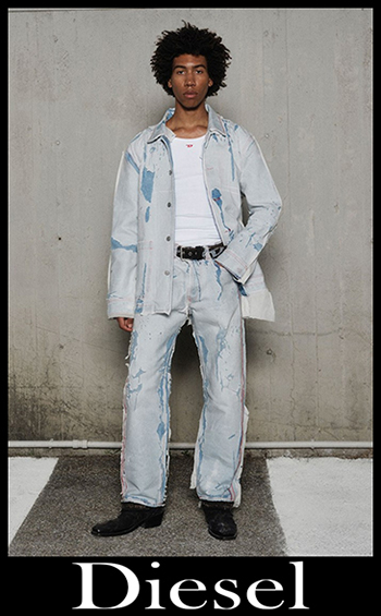 Diesel spring summer 2022 mens fashion collection 6 Diesel spring summer 2022 mens fashion collection 6