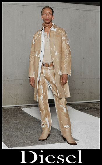 Diesel spring summer 2022 mens fashion collection 7 Diesel spring summer 2022 mens fashion collection 7