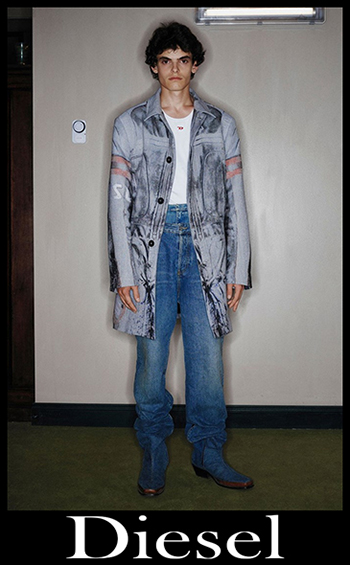 Diesel spring summer 2022 mens fashion collection 9 Diesel spring summer 2022 mens fashion collection 9