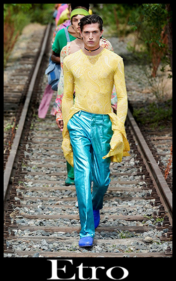 Etro spring summer 2022 mens fashion collection 13 Etro spring summer 2022 mens fashion collection 13