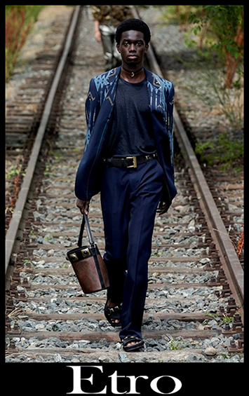Etro spring summer 2022 mens fashion collection 15 Etro spring summer 2022 mens fashion collection 15