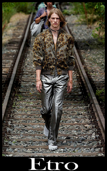 Etro spring summer 2022 mens fashion collection 16 Etro spring summer 2022 mens fashion collection 16
