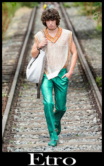 Etro spring summer 2022 mens fashion collection 19 Etro spring summer 2022 mens fashion collection 19