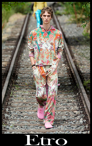 Etro spring summer 2022 mens fashion collection 21 Etro spring summer 2022 mens fashion collection 21